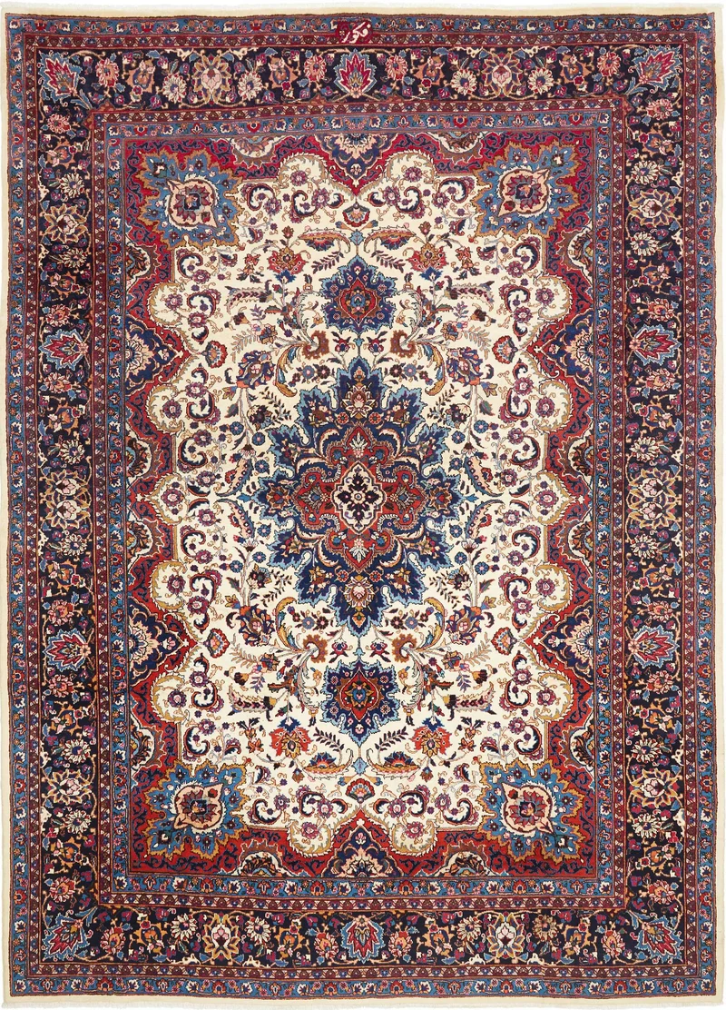 Meschad | 347 cm x 250 cm | Nr. 12-484371