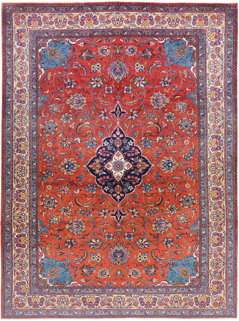 Sarough | 340 cm x 250 cm | Nr. 12-484340