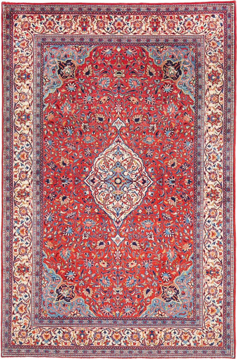 Sarough | 298 cm x 197 cm | Nr. 12-484474