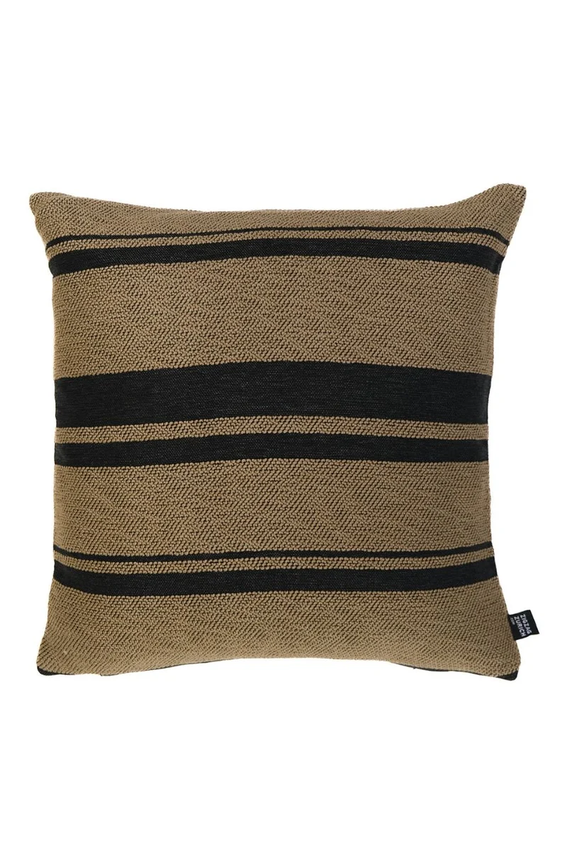 Outdoor Pillows "Levante" - Black Tobacco