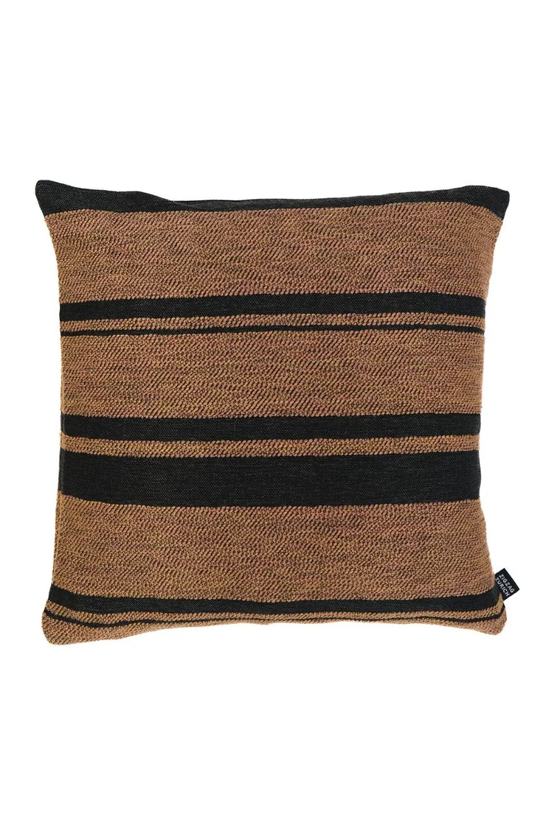 Outdoor Pillows "Levante" - Black Coral