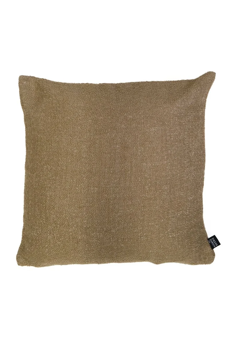 Outdoor Pillows "Solano" - Tobacco