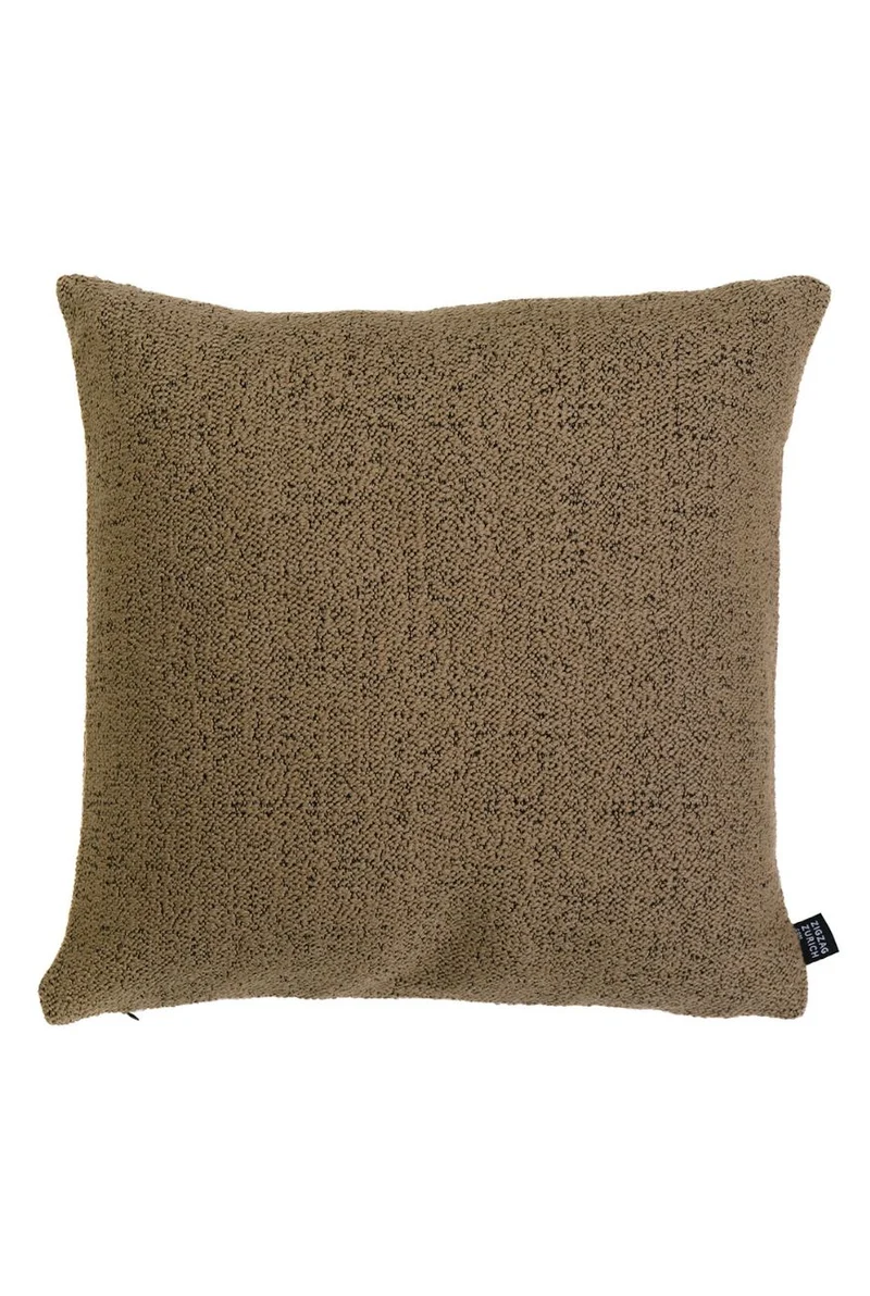 Outdoor Pillows "Solano" - Black Tobacco