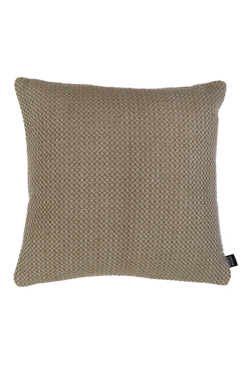 Outdoor Pillows "Sirocco" - Tobacco