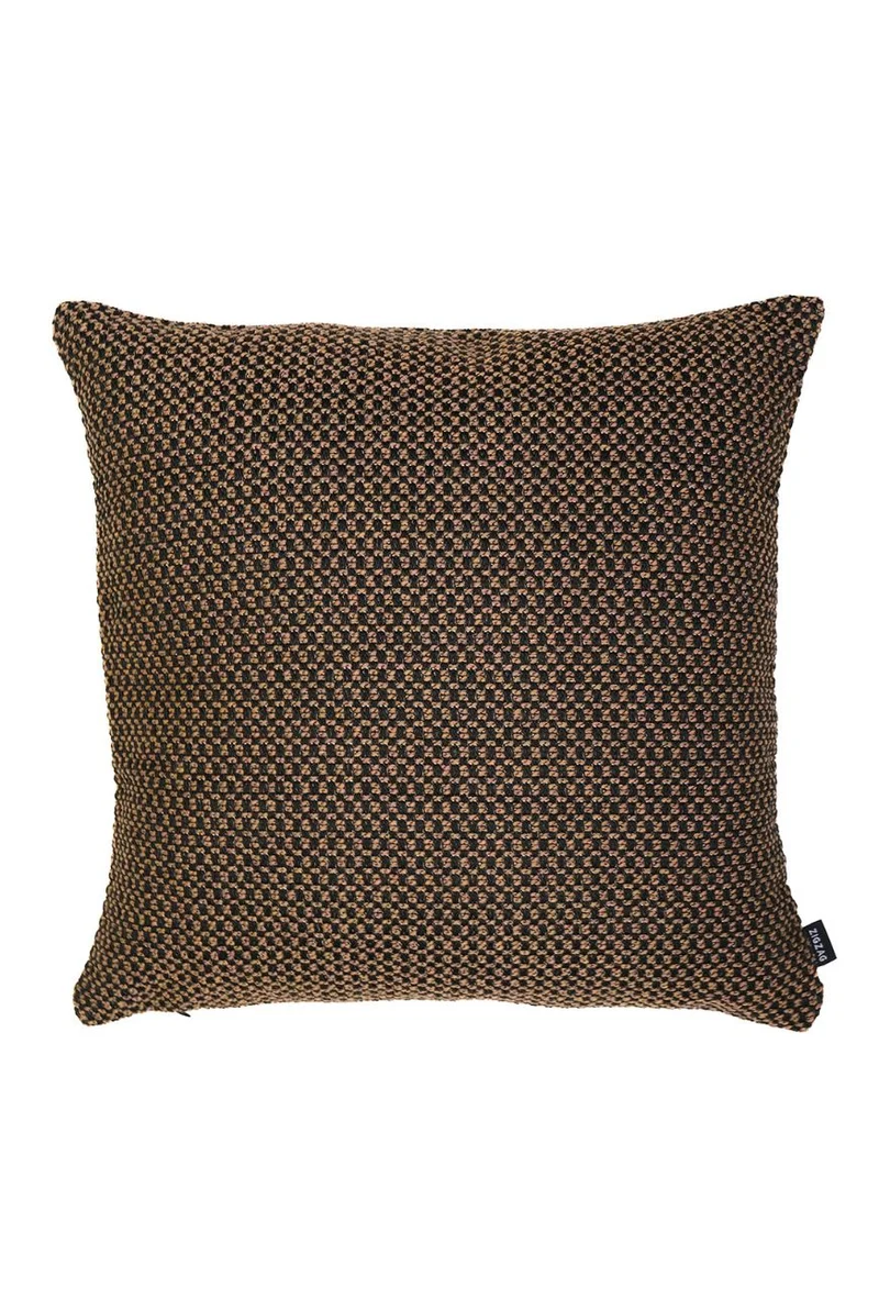Outdoor Pillows "Sirocco" - Black Coral