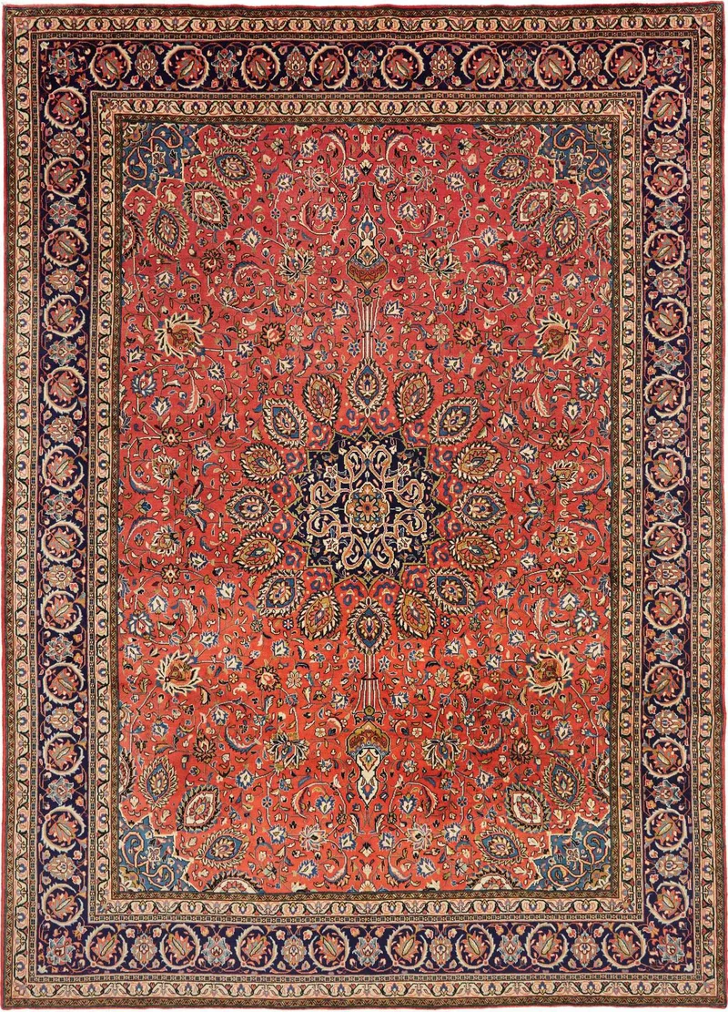Sarough | 380 cm x 272 cm | Nr. 12-484469