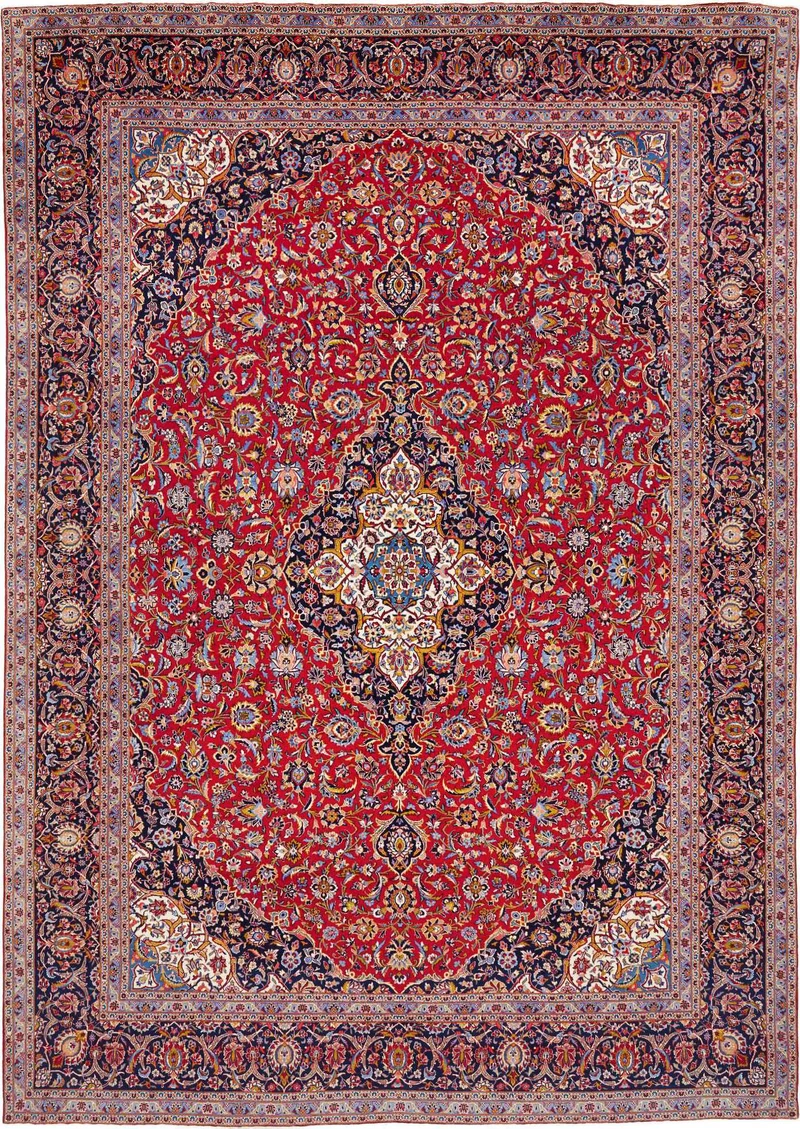 Keshan | 432 cm x 303 cm | Nr. 12-484464