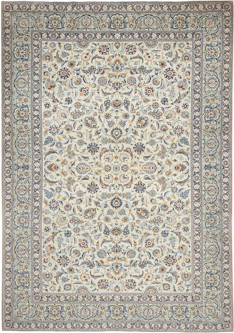 Keshan | 388 cm x 273 cm | Nr. 12-484450