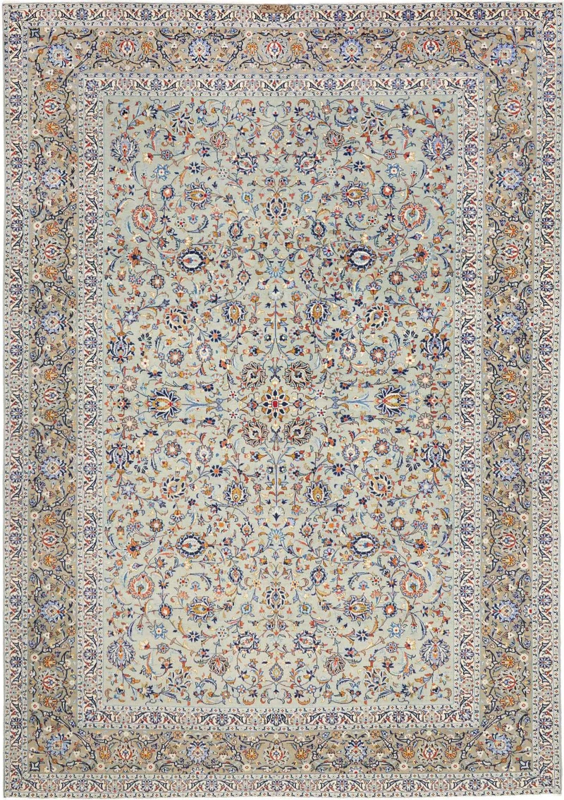 Keshan | 387 cm x 272 cm | Nr. 12-484449