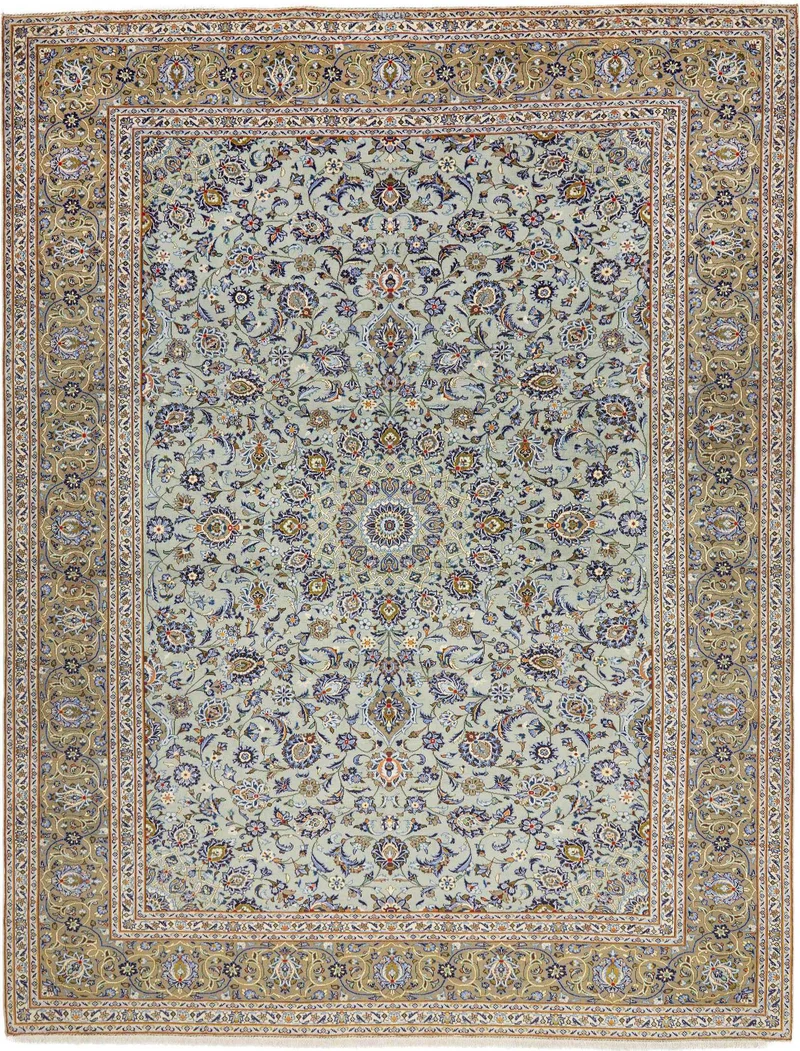 Keshan | 374 cm x 290 cm | Nr. 12-484432