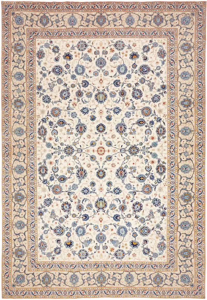 Keshan | 413 cm x 284 cm | Nr. 12-484448