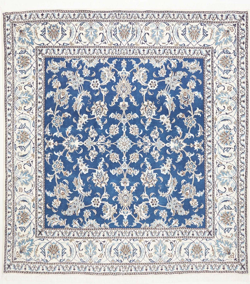 Nain Kaschmar | 210 cm x 196 cm | Nr. 12-481160