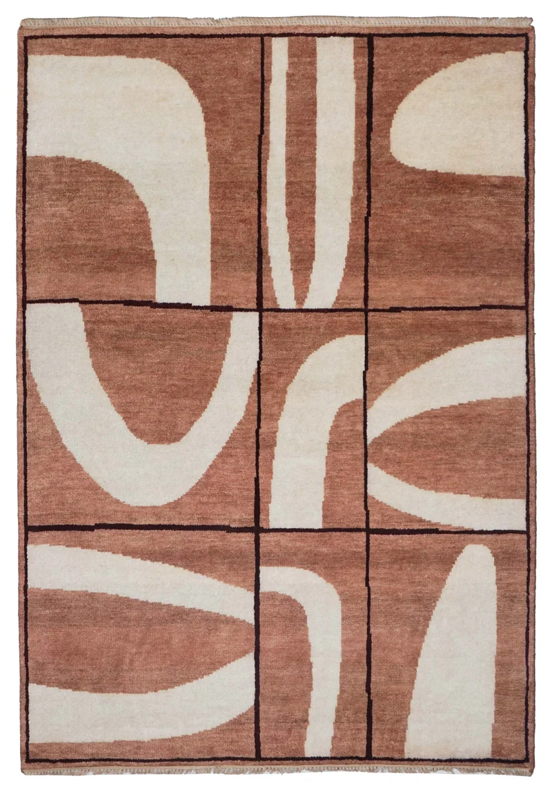 Beni Berber | 247 cm x 173 cm | Nr. Z-4569