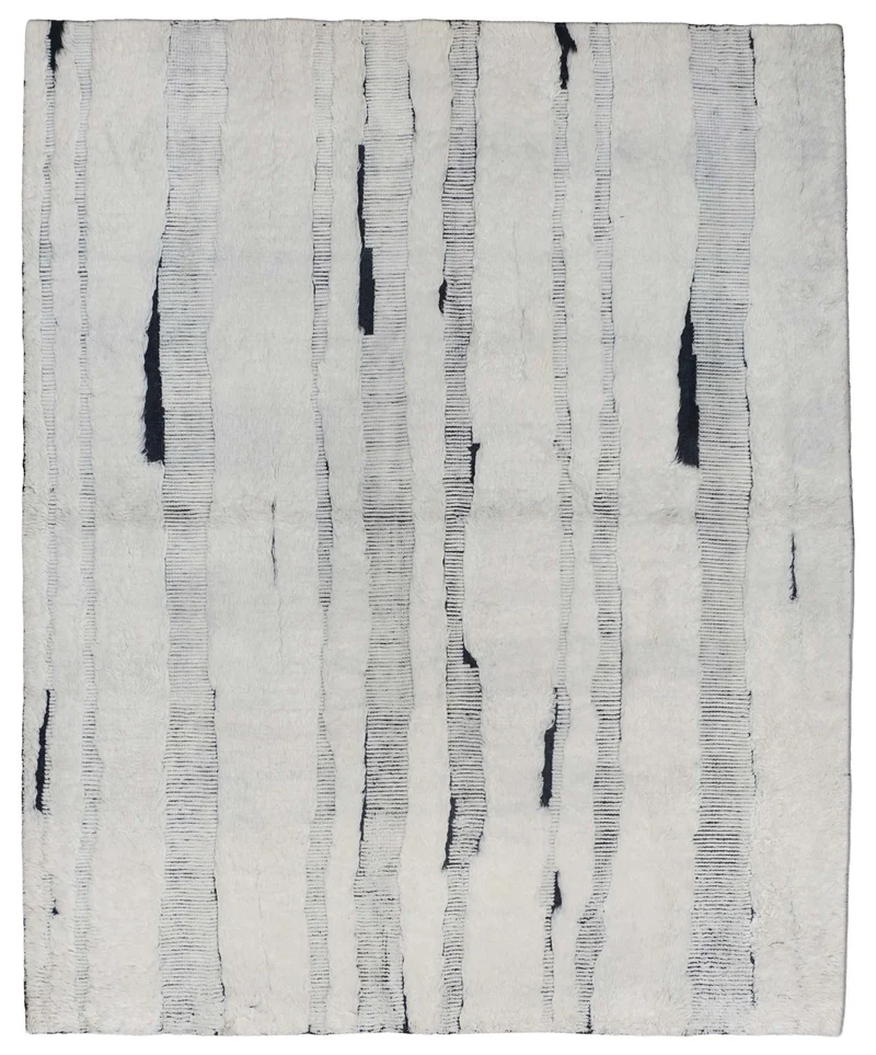 Furry Berber | 300 cm x 245 cm | Nr. Z-4581