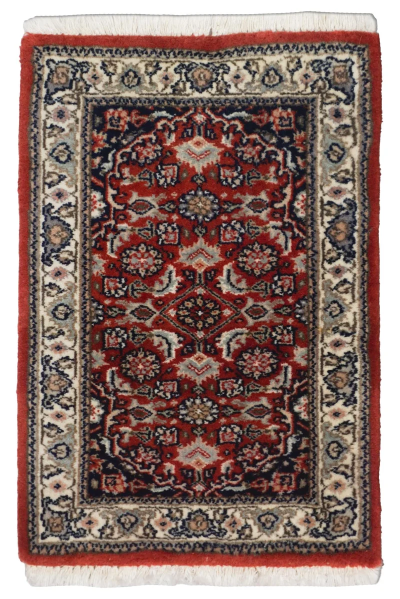 Indischer Herati | 60 cm x 42 cm | Nr. Z-4472