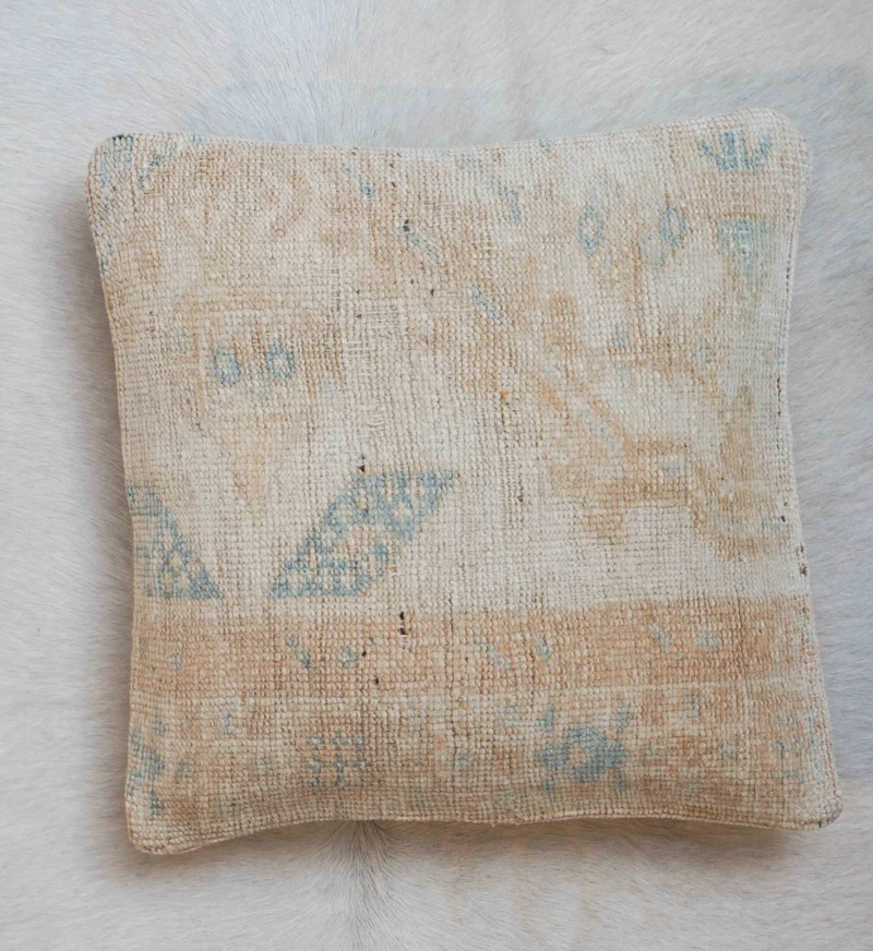 Teppich Kissen | 40 cm x 40 cm | Nr. K_8674