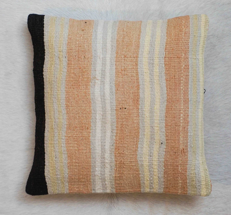 Kelim Kissen | 40 cm x 40 cm | Nr. K_8383