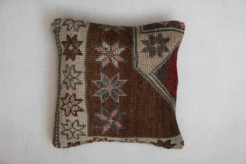 Teppich Kissen | 50 cm x 50 cm | Nr. K_7278
