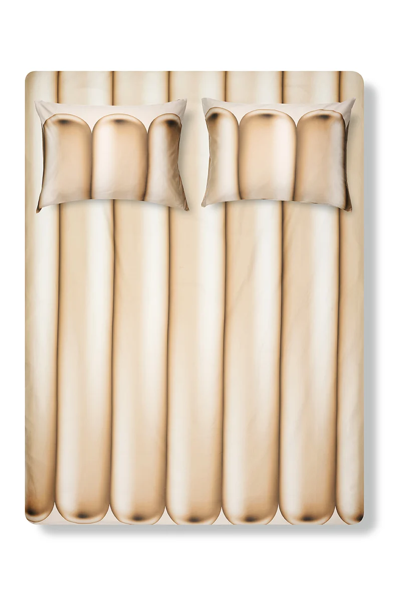 Artist Bedding "Glamouflate" by Luis Pons