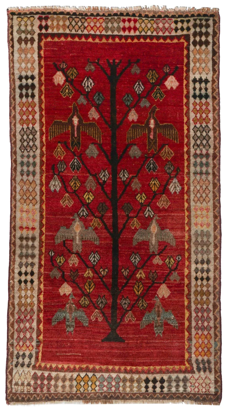Gabbeh | 194 cm x 105 cm | Nr. Z-4514