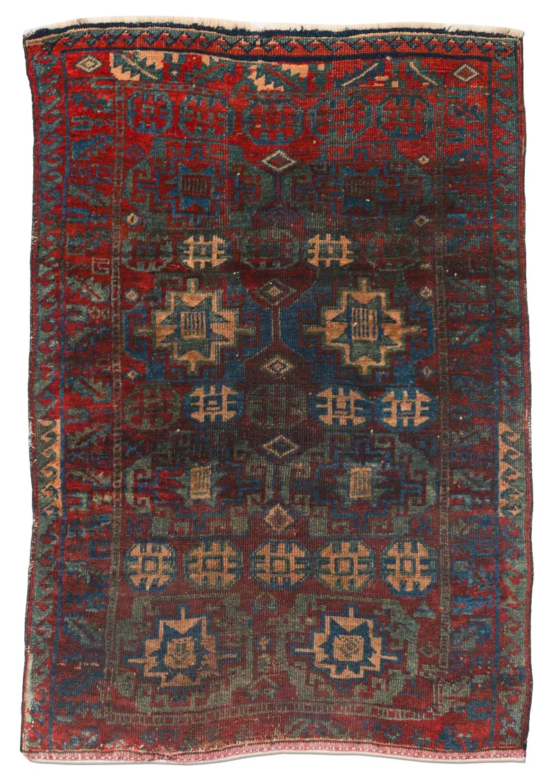 Antiker Kordi | 174 cm x 120 cm | Nr. Z-4513