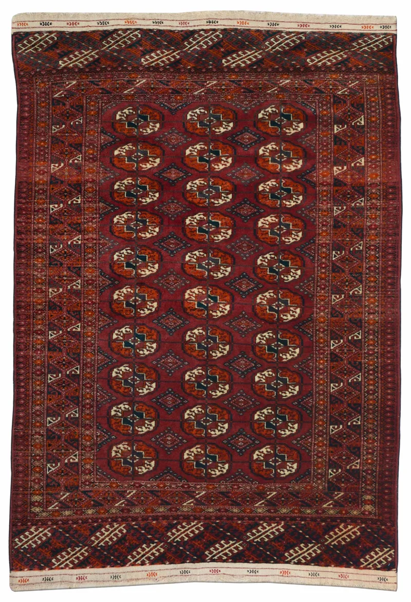 Alter Tekke | 177 cm x 122 cm | Nr. Z-4510