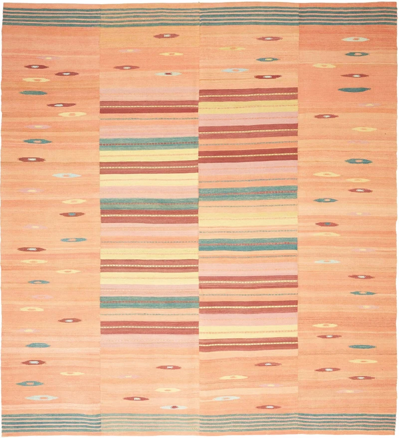 Kelim | 239 x 218 cm | Nr. 12-408741