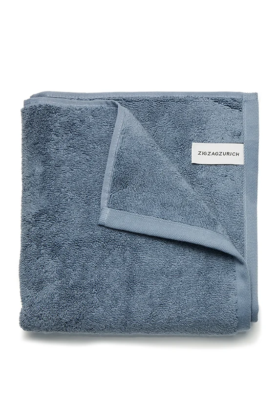 Organic Cotton Towels – Petrol