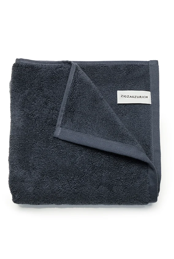 Organic Cotton Towels – Marine