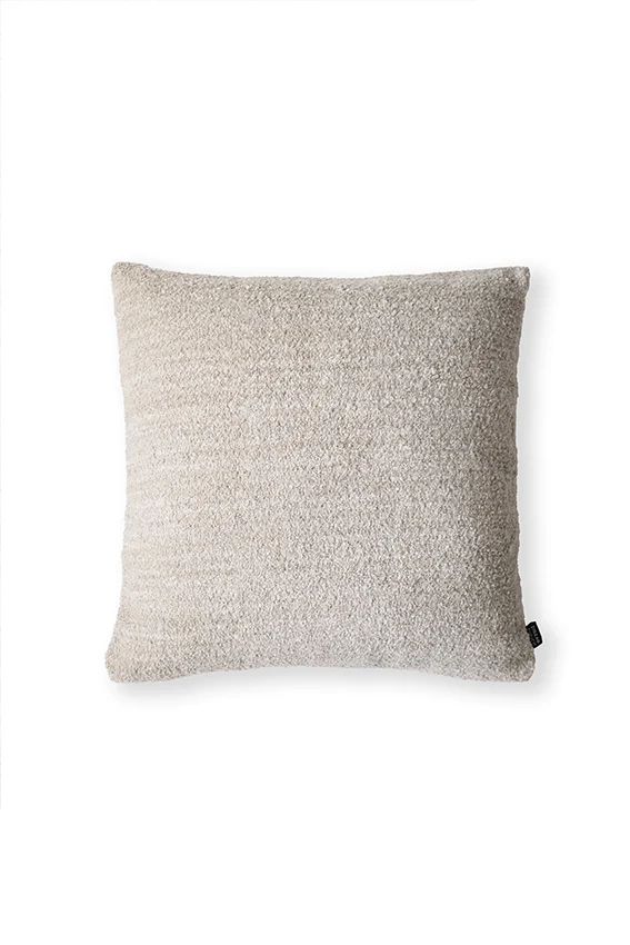 Outdoor / Indoor Cushion "Masai" - Natural
