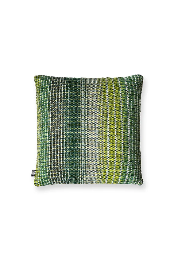 Outdoor / Indoor Cushion "Marco Polo" - LakeGreen