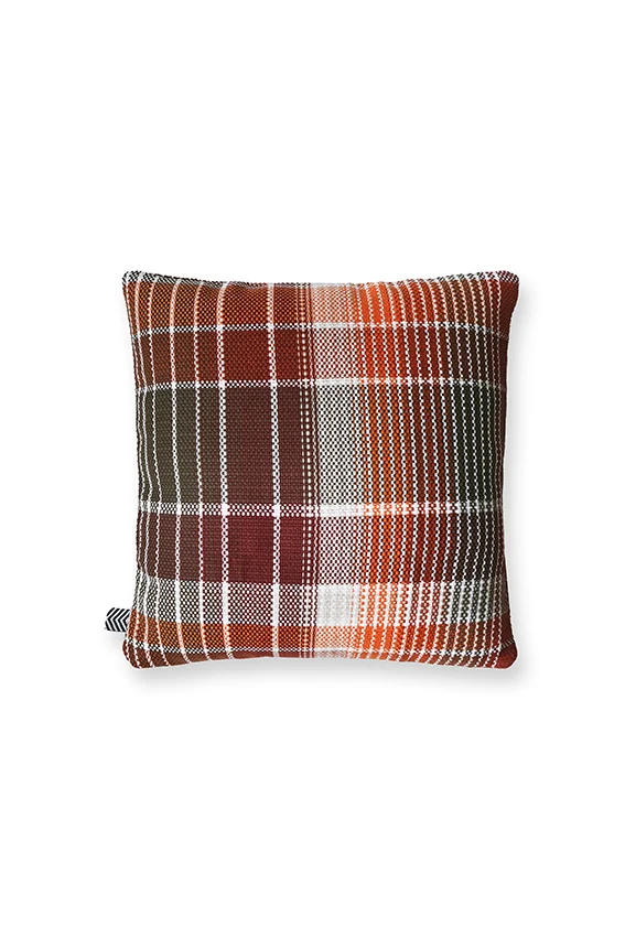 Outdoor / Indoor Cushion "Marco Polo" - Lobster