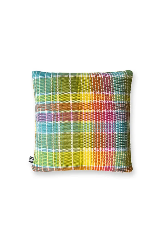 Outdoor / Indoor Cushion "Marco Polo" - Iris
