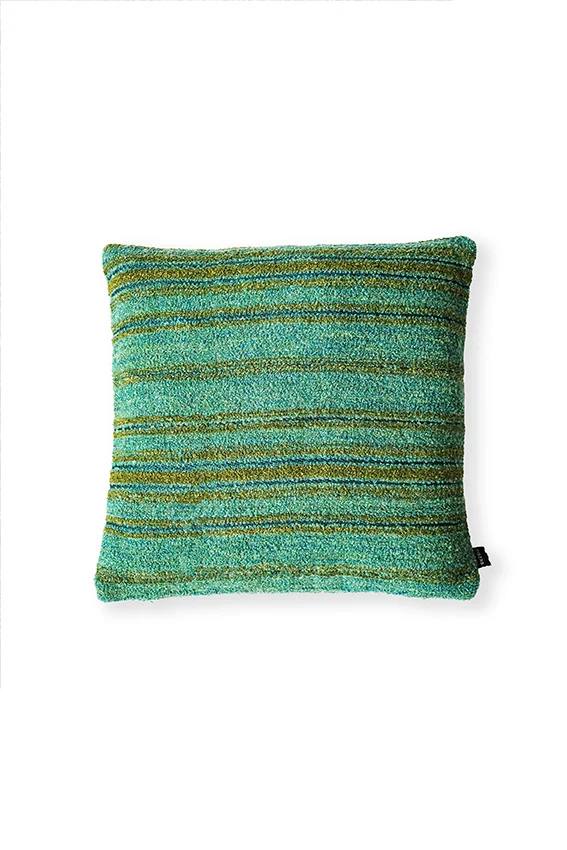 Outdoor / Indoor Cushion "Mara" - Green