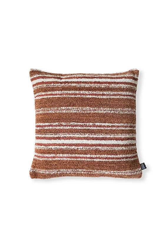 Outdoor / Indoor Cushion "Mara" - Copper