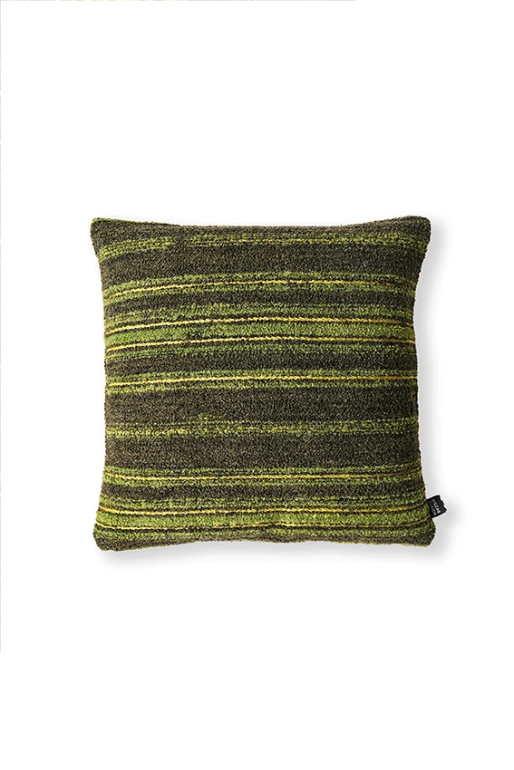Outdoor / Indoor Cushion "Mara" - Forest