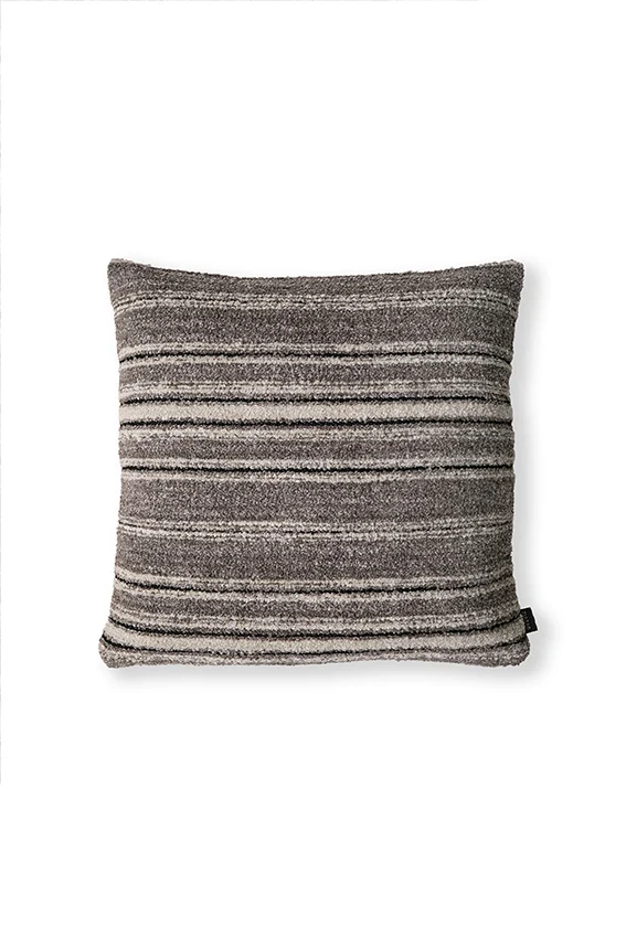 Outdoor / Indoor Cushion "Mara" - Stone