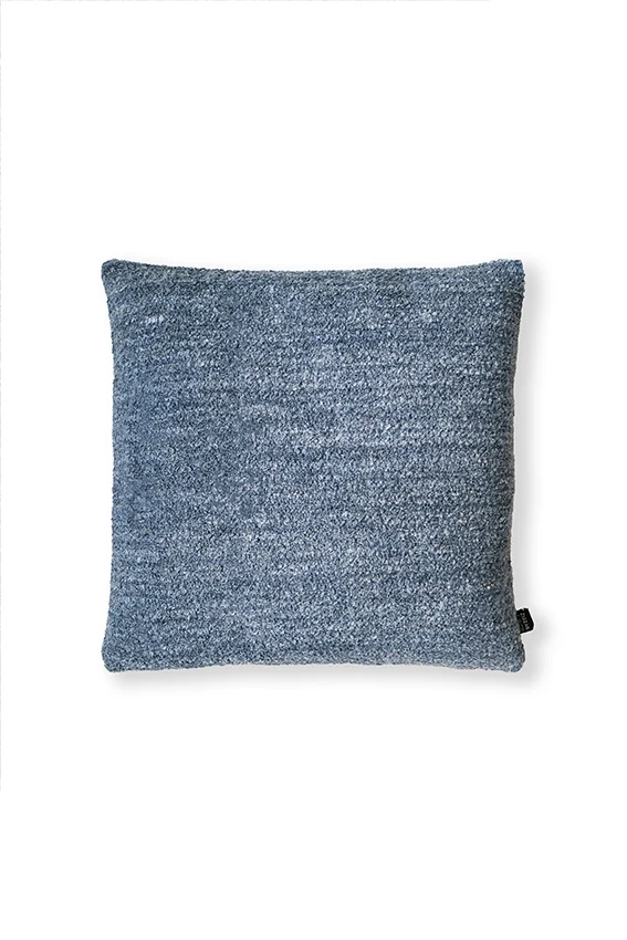 Outdoor / Indoor Cushion "Masai" - Blue