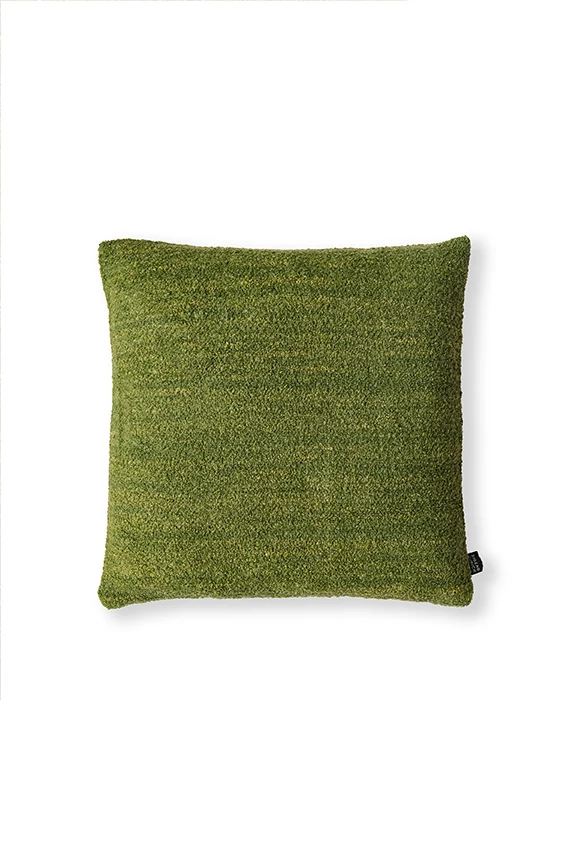 Outdoor / Indoor Cushion "Masai" - Green