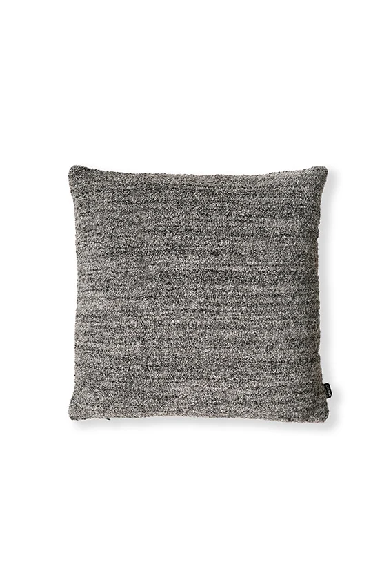 Outdoor / Indoor Cushion "Masai" - Charcoal