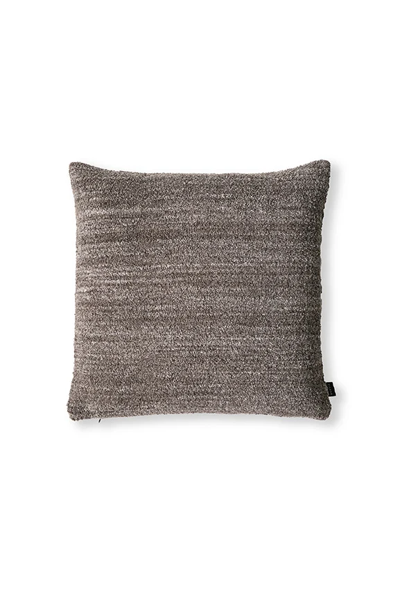 Outdoor / Indoor Cushion "Masai" - Stone