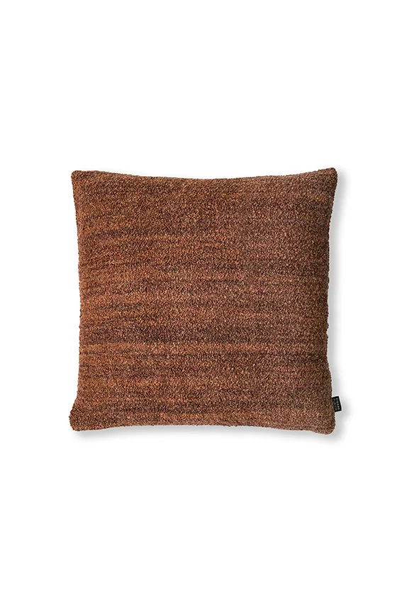 Outdoor / Indoor Cushion "Masai" - Copper