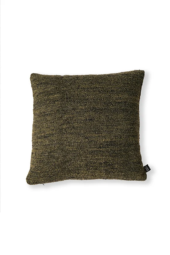 Outdoor / Indoor Cushion "Masai" - Forest