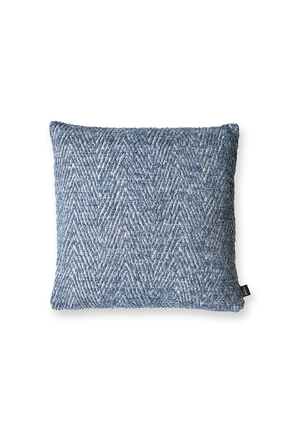 Outdoor / Indoor Cushion "Maffeo" - Blue