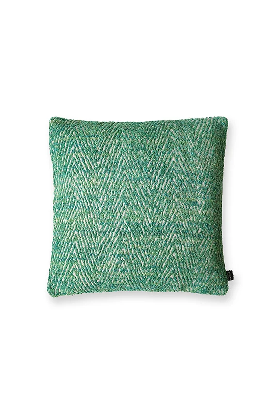 Outdoor / Indoor Cushion "Maffeo" - Emerald