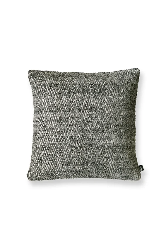 Outdoor / Indoor Cushion "Maffeo" - Charcoal