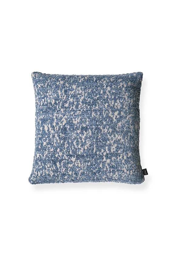 Outdoor / Indoor Cushion "Donata" - Blue