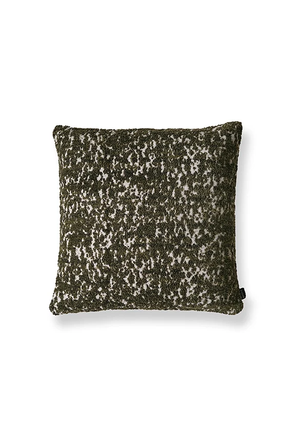 Outdoor / Indoor Cushion "Donata" - Forest