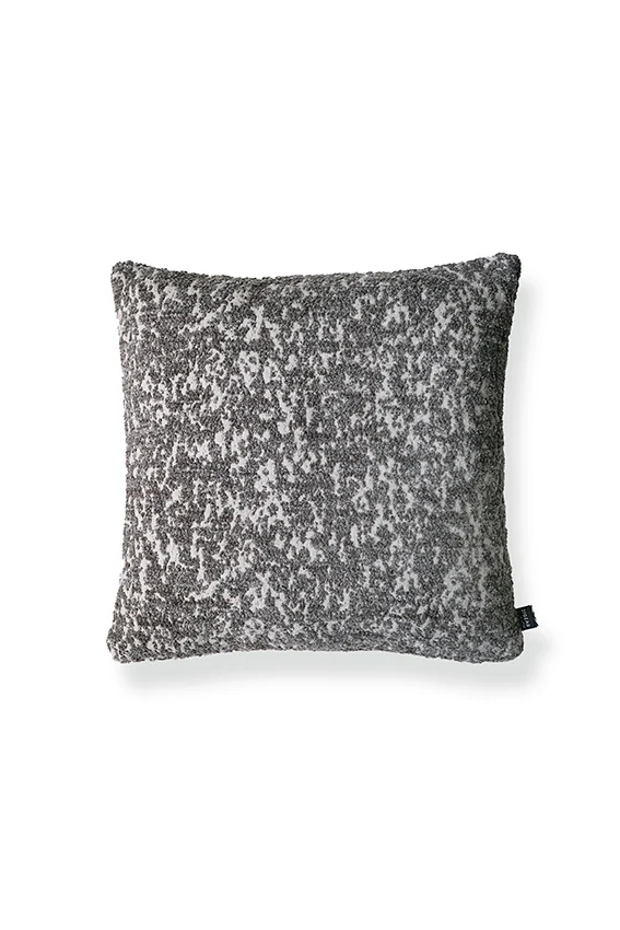 Outdoor / Indoor Cushion "Donata" - Charcoal