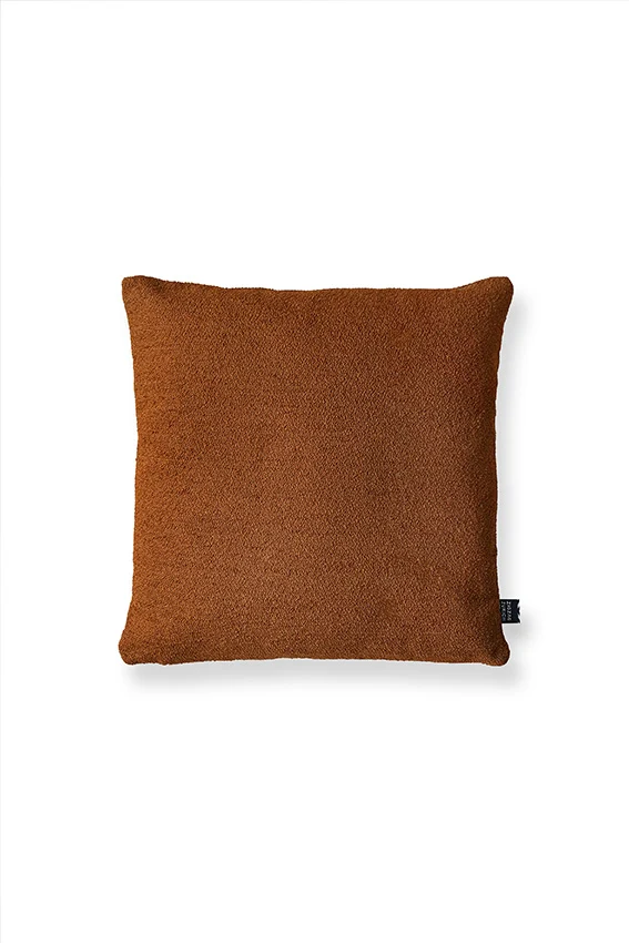 Outdoor / Indoor Cushion "Columbus" - Rust
